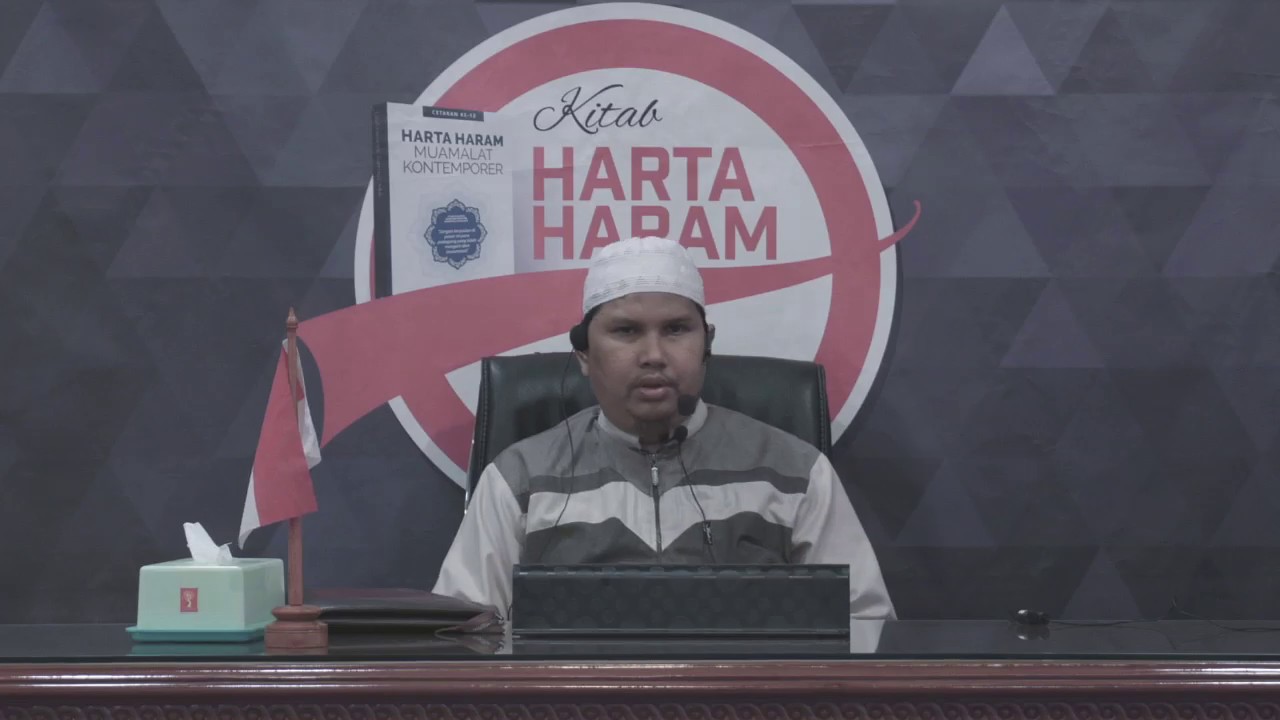 Konsultasi Muamalah (full tanya jawab) - Ustadz DR.Erwandi Tarmizi,MA