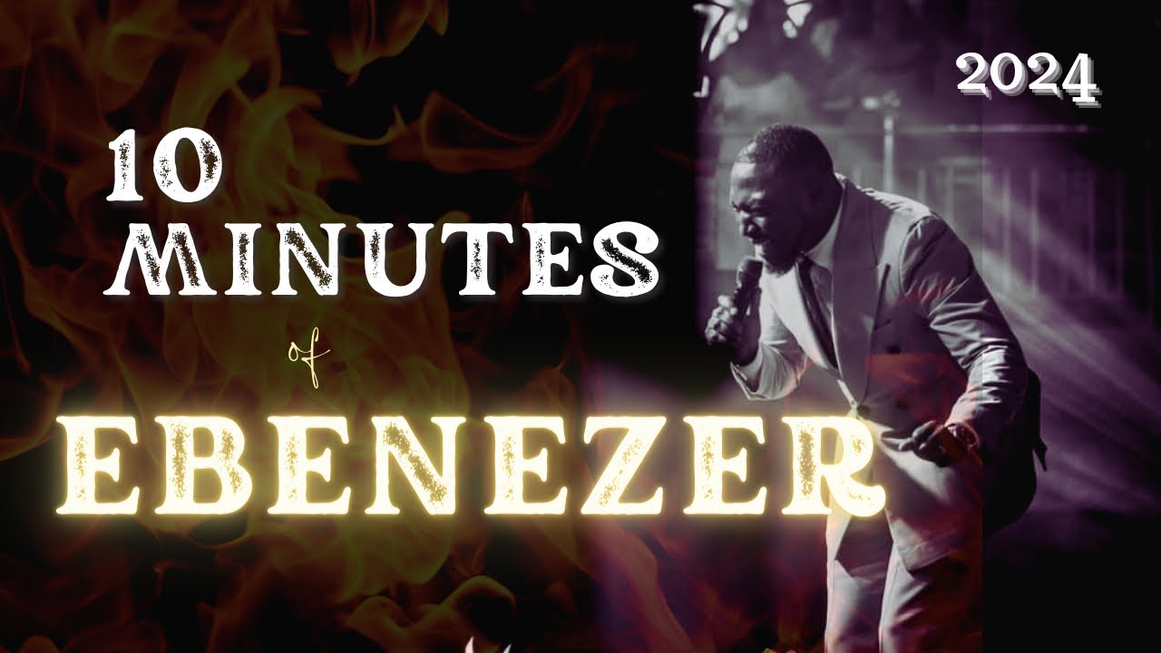 10MINUTES of EBENEZER 🔥 DAVID DAM &bull; For Prayer and Meditation