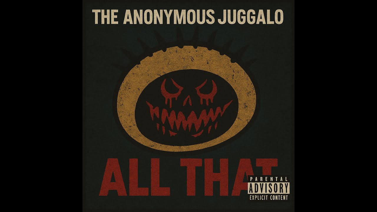 The Anonymous Juggalo - 