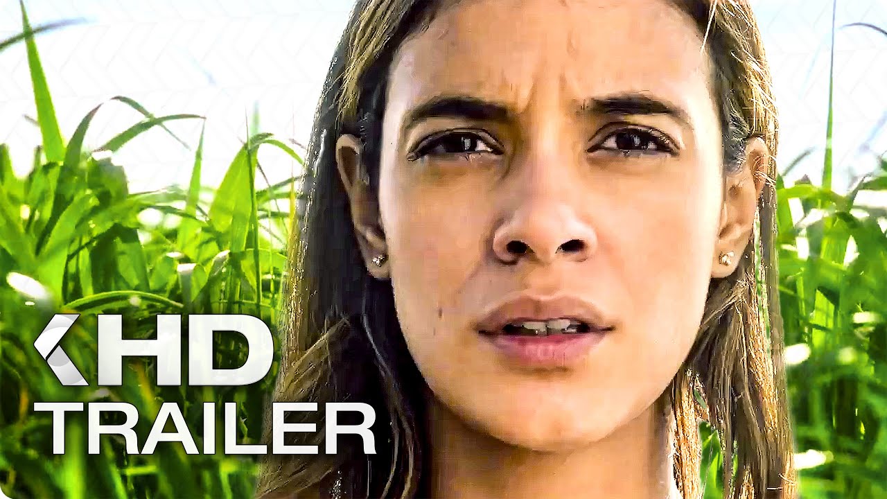 IM HOHEN GRAS Trailer German Deutsch (2019) Netflix