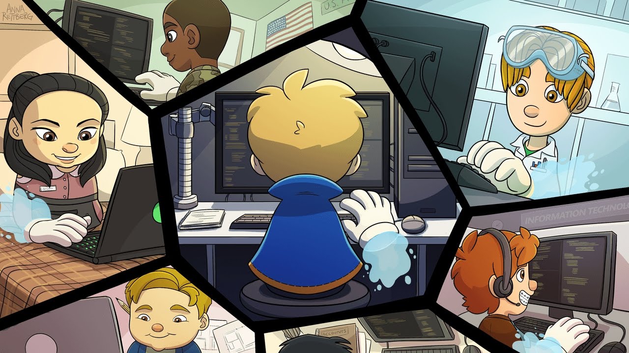 Career Stories 1
