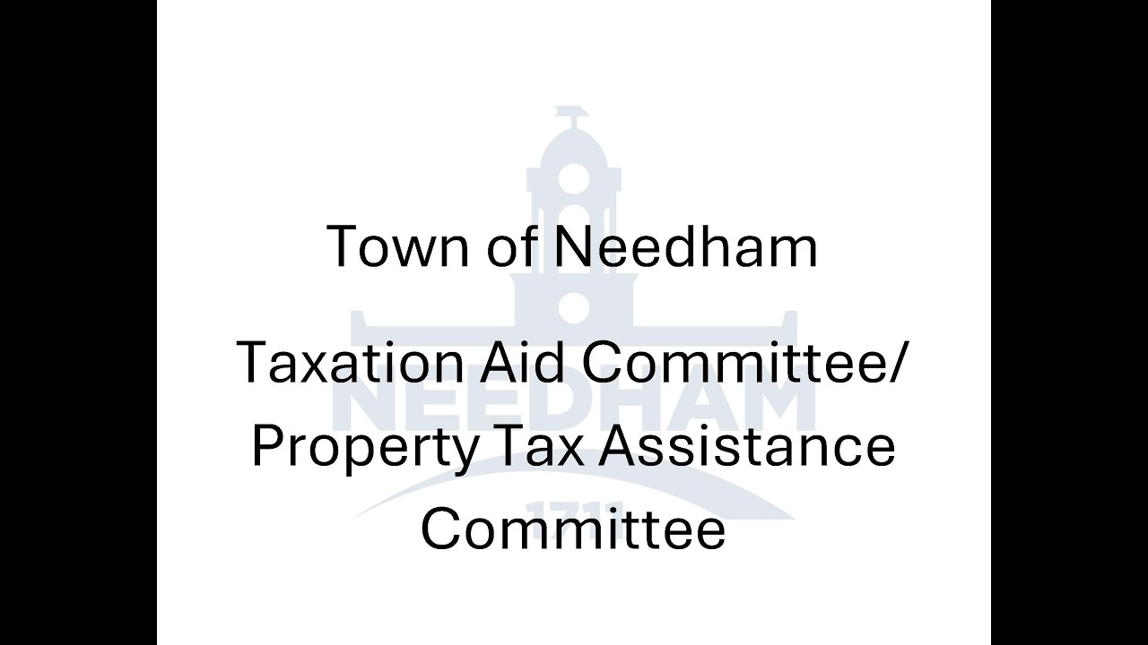 Taxation Aid Committee/Property Tax Assistance Committee 03/18/2026