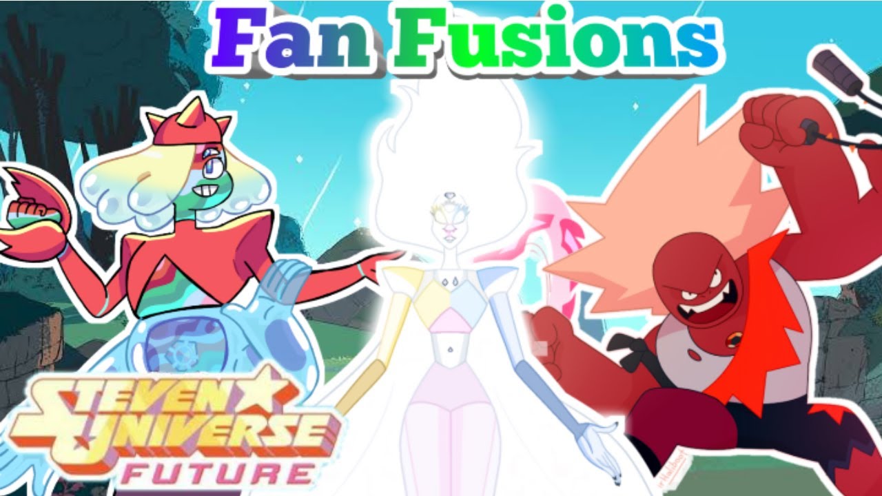 Steven Universo: Futuro - Fan Fusions #72-4