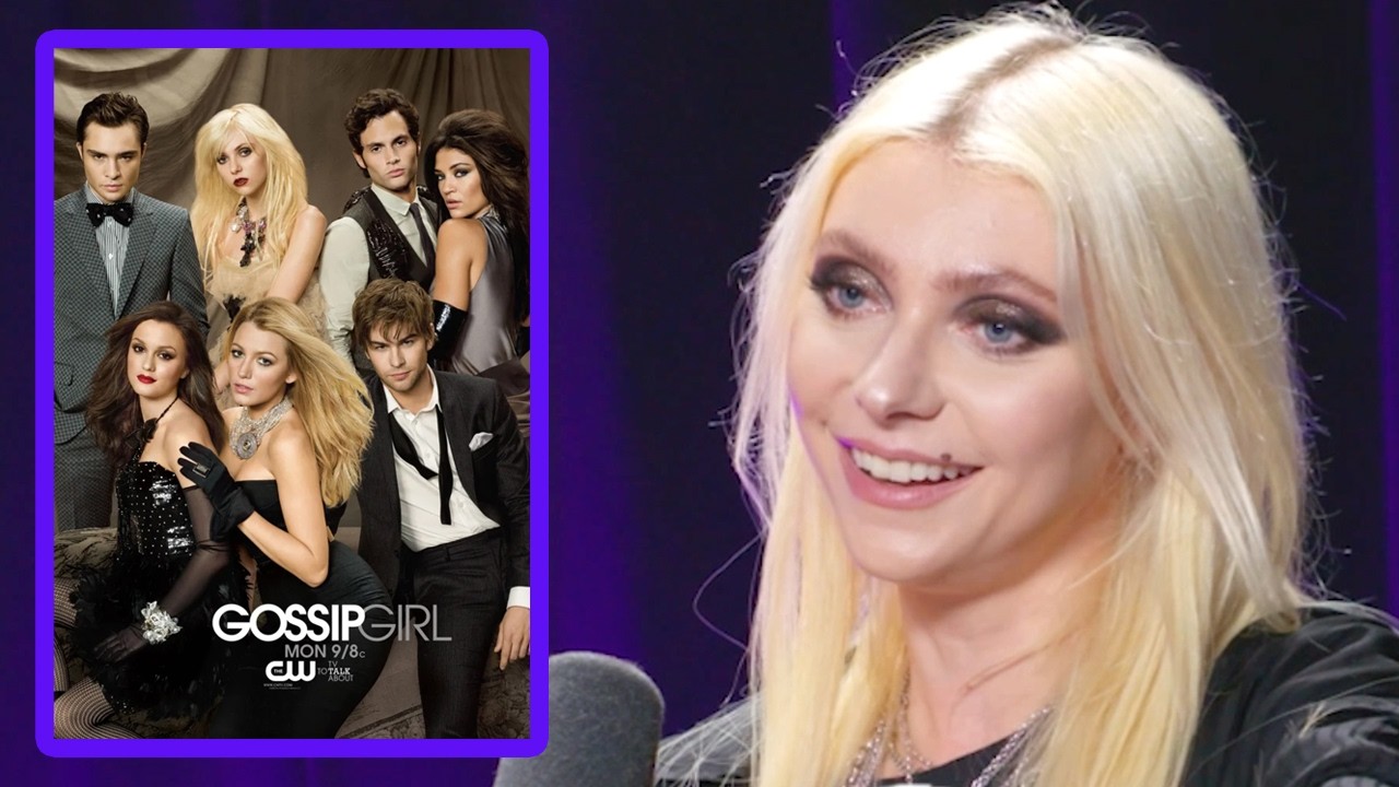 Тейлор Момсен об уходе из &laquo;Сплетницы&raquo; ради начала сериала &laquo;Pretty Reckless&raquo;