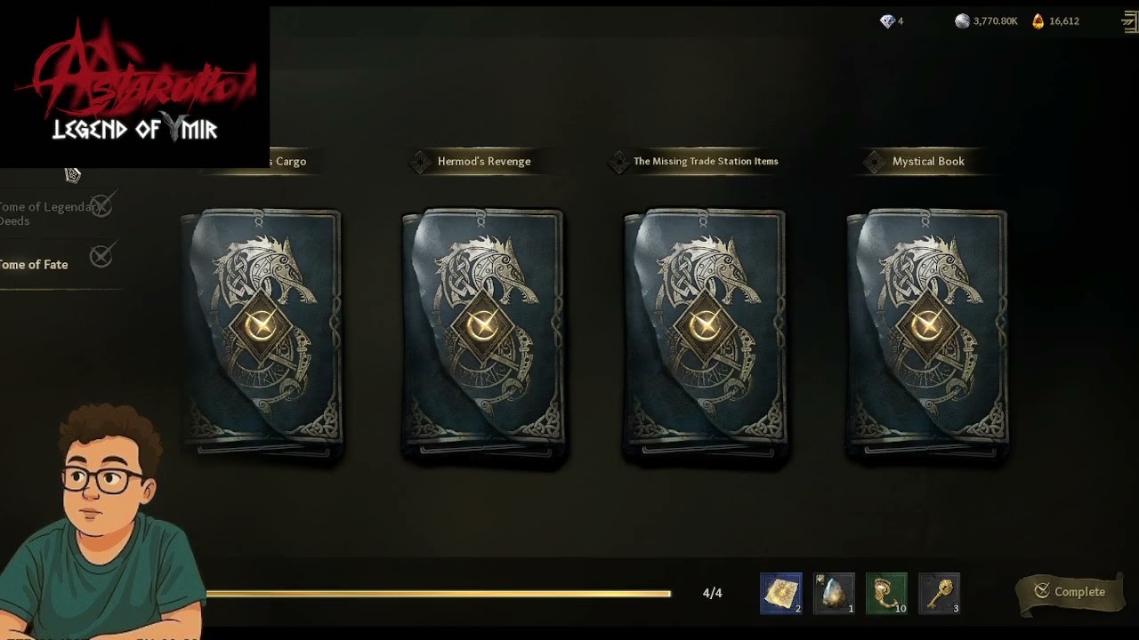 Legend of Ymir Awakening Information!