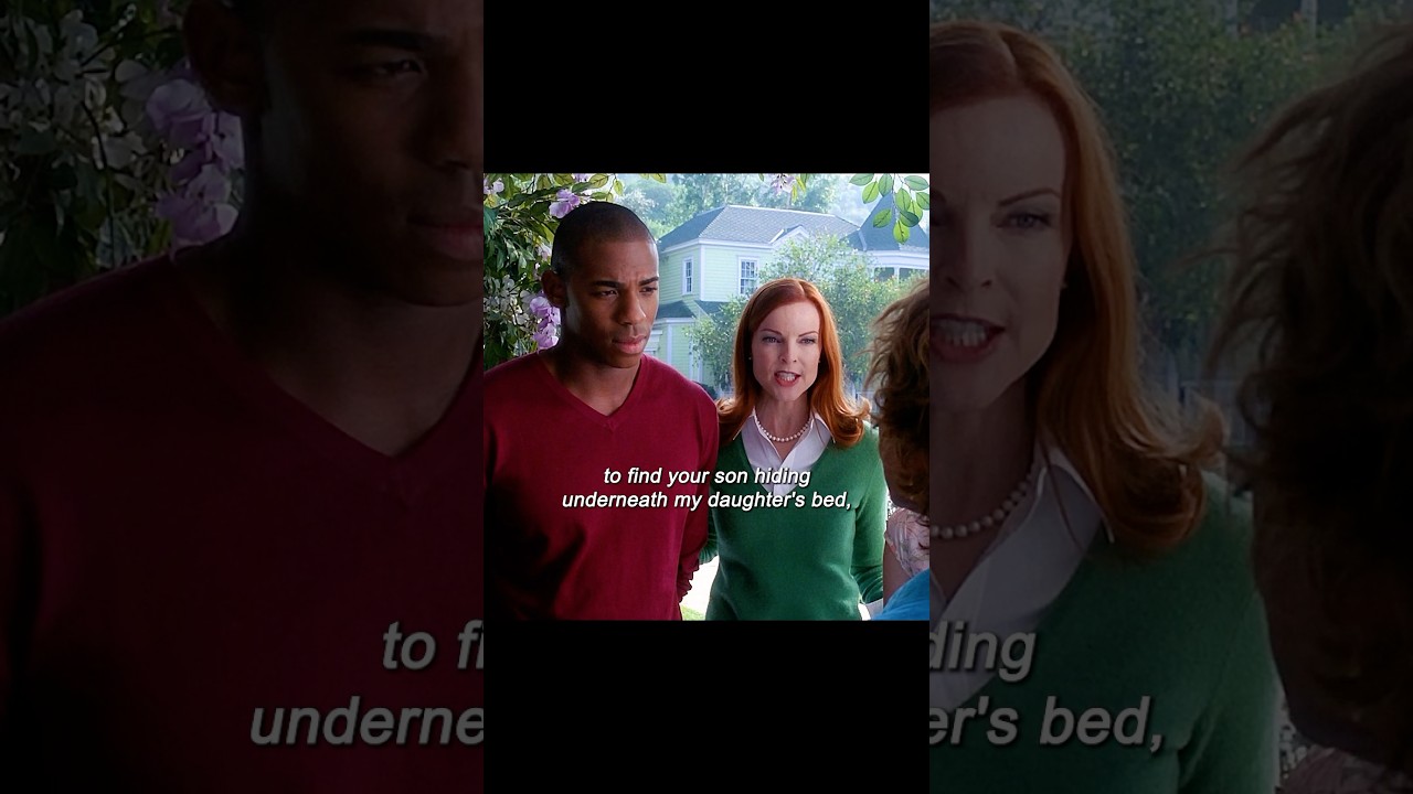 Desperate Housewives S02E13#shorts