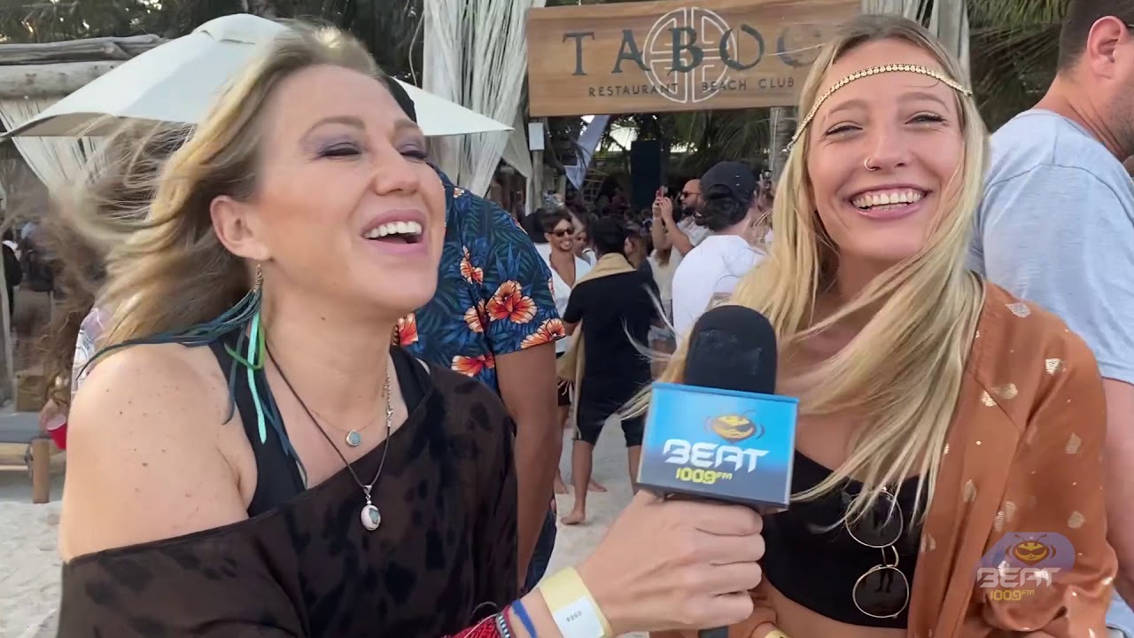 LAS FIESTAS EN TULUM