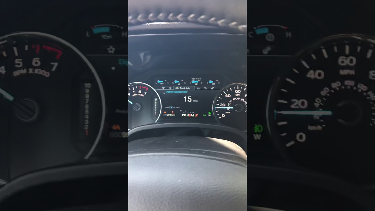 2020 Ford F-150 Lariat 2.7L Twin Turbo EcoBoost V6 0-80 MPH