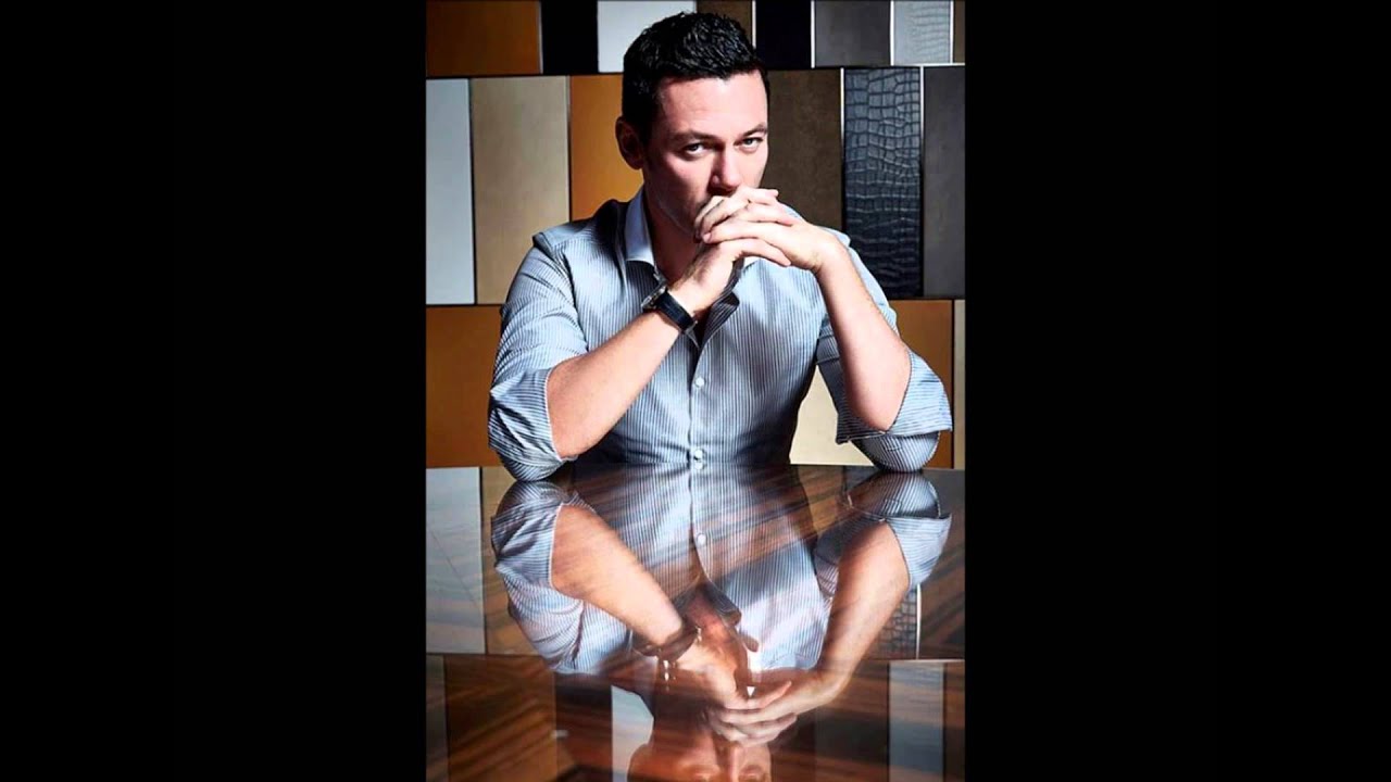UNBREAK MY HEART LUKE EVANS
