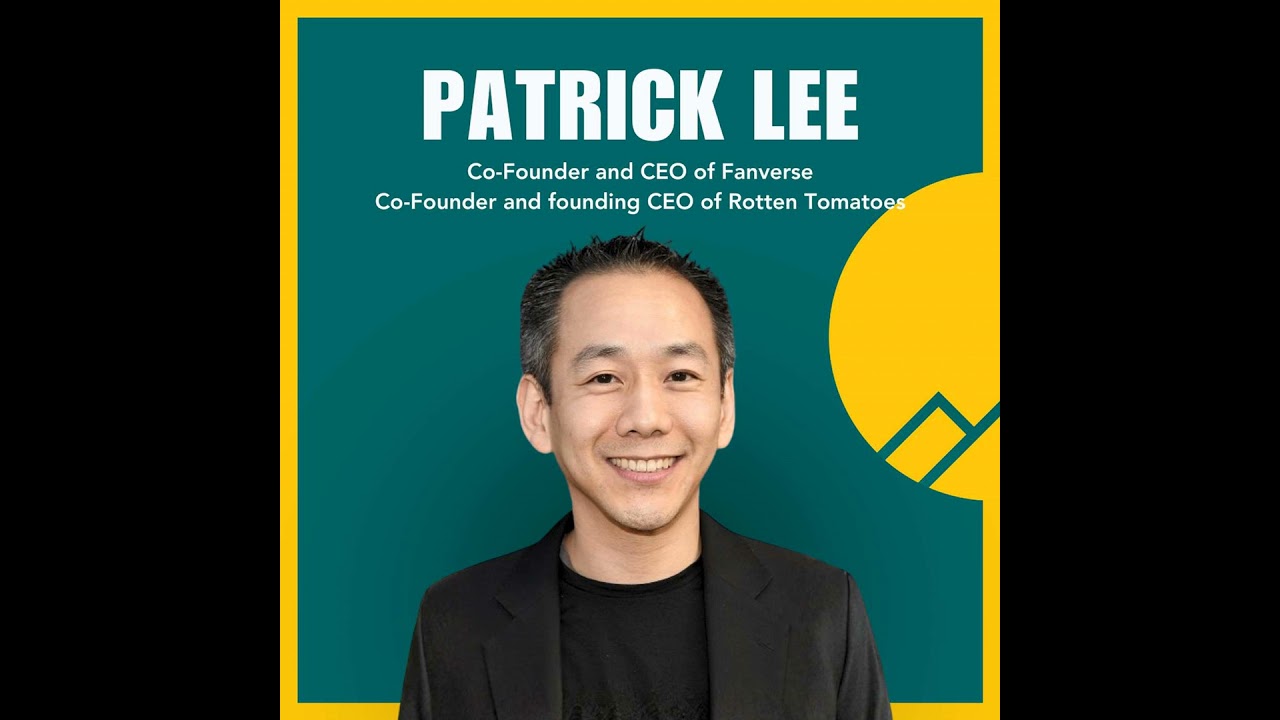 #103 Patrick Lee— Rotten Tomatoes Founder: The Secrets to Building an Enduring Business