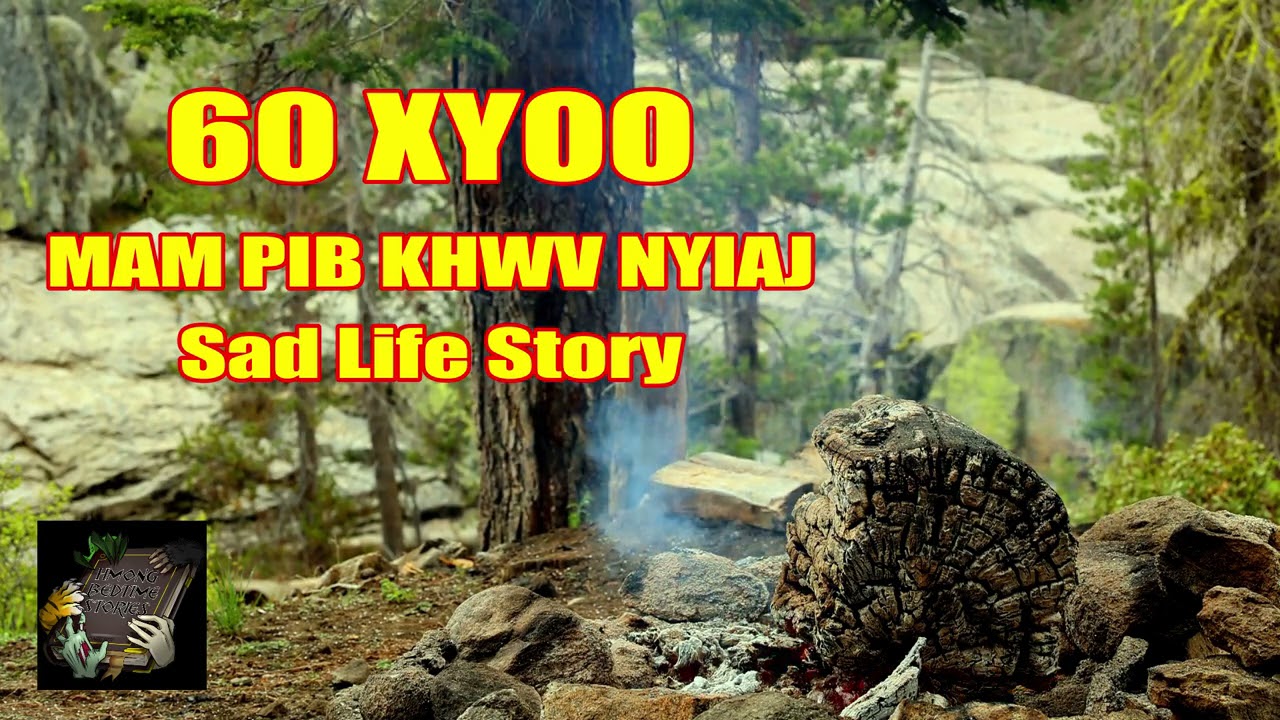60 XYOO MAM PIB KHWV NYIAJ (Starting Over Financially At 60)