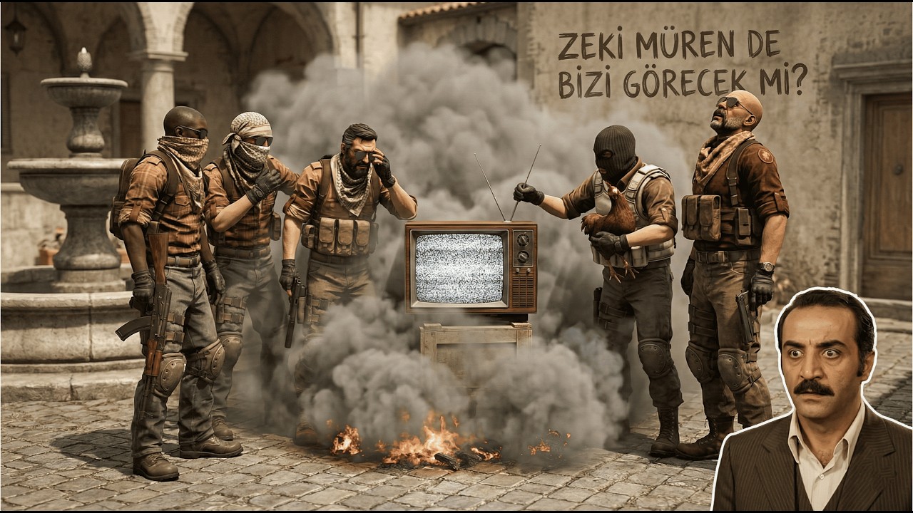 Zeki Müren de Bizi Görecek mi?