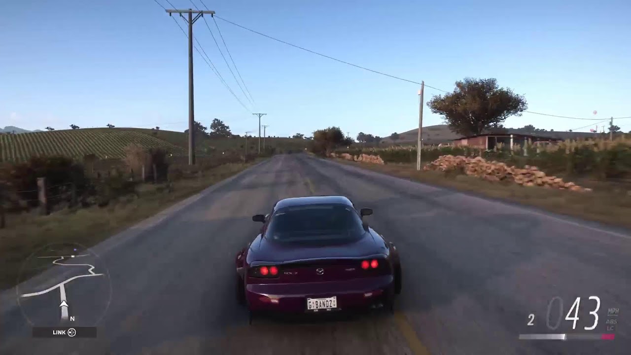 Cruise
