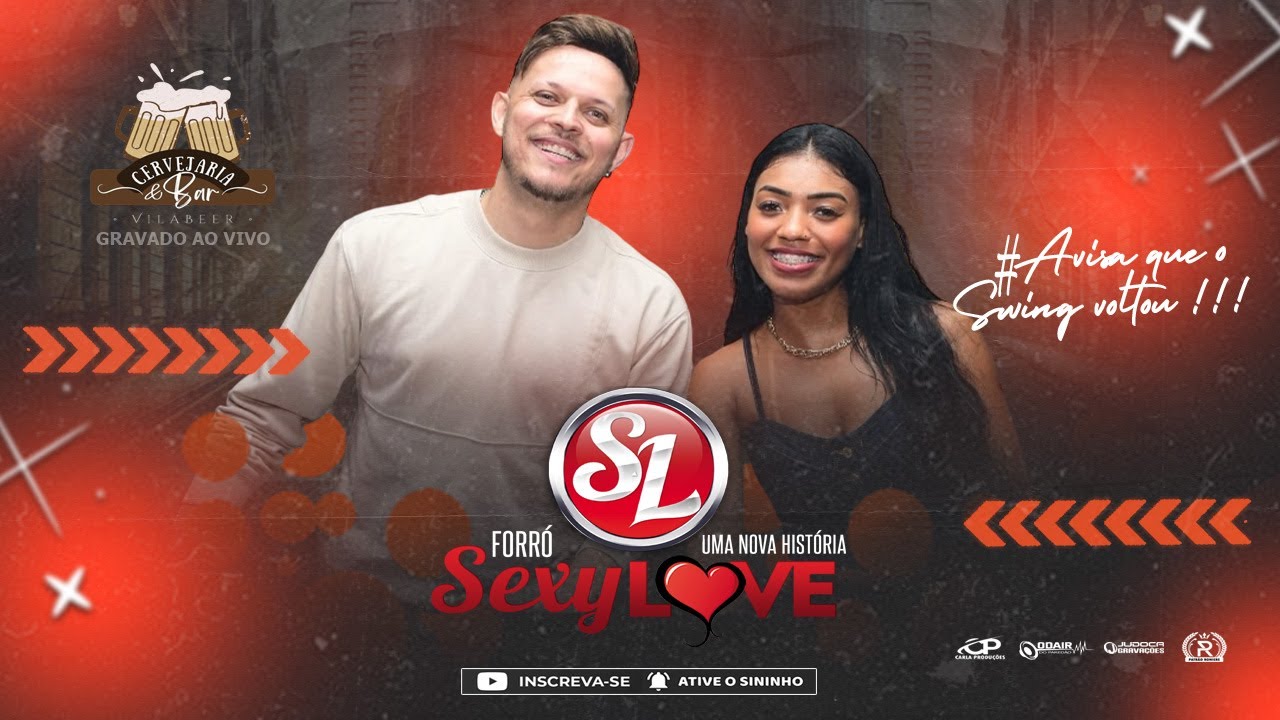 FORRÓ SEXY LOVE #REPERTÓRIOATUALIZADO #DEZEMBRO2024