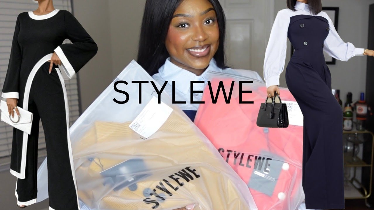 STYLEWE ЧЕСТНЫЙ ОБЗОР!