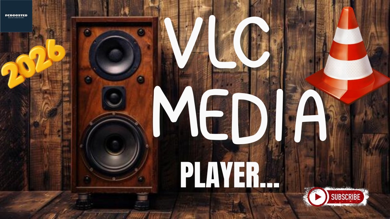 VLC Media Player Full Tutorial 2026 | Hidden Features, Convert Videos, Screen Record & Best Settings
