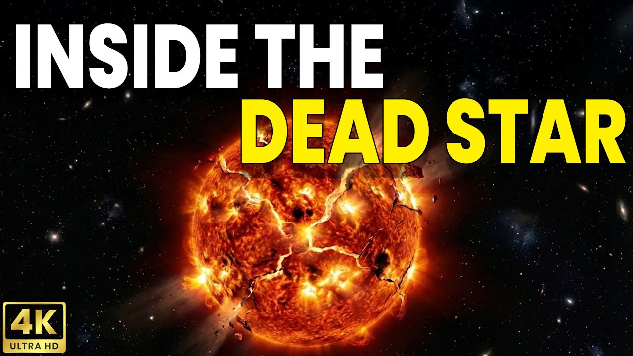Fall Asleep to Astronomy | Inside The Death of a Star