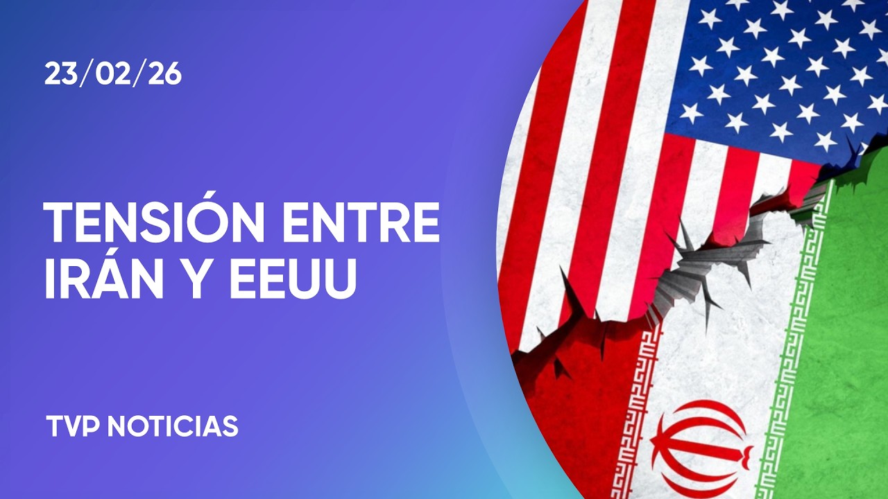 Escala el conflicto entre Irán y Estados Unidos