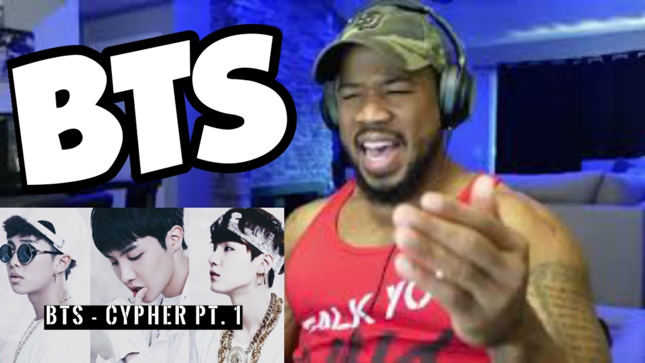 KOREAN HIP HOP - A BTS CYPHER? - THEY HAD THE BARS THO! 🔥🔥🔥 REACTION