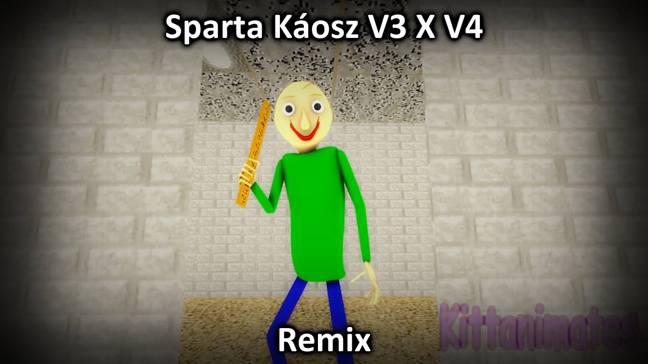 (V2) Baldi - 