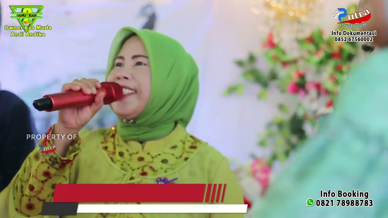 DANGDUT COVER PENANTIAN 2 ANUGRAH ENTERTAINMENT| SHOW OKI