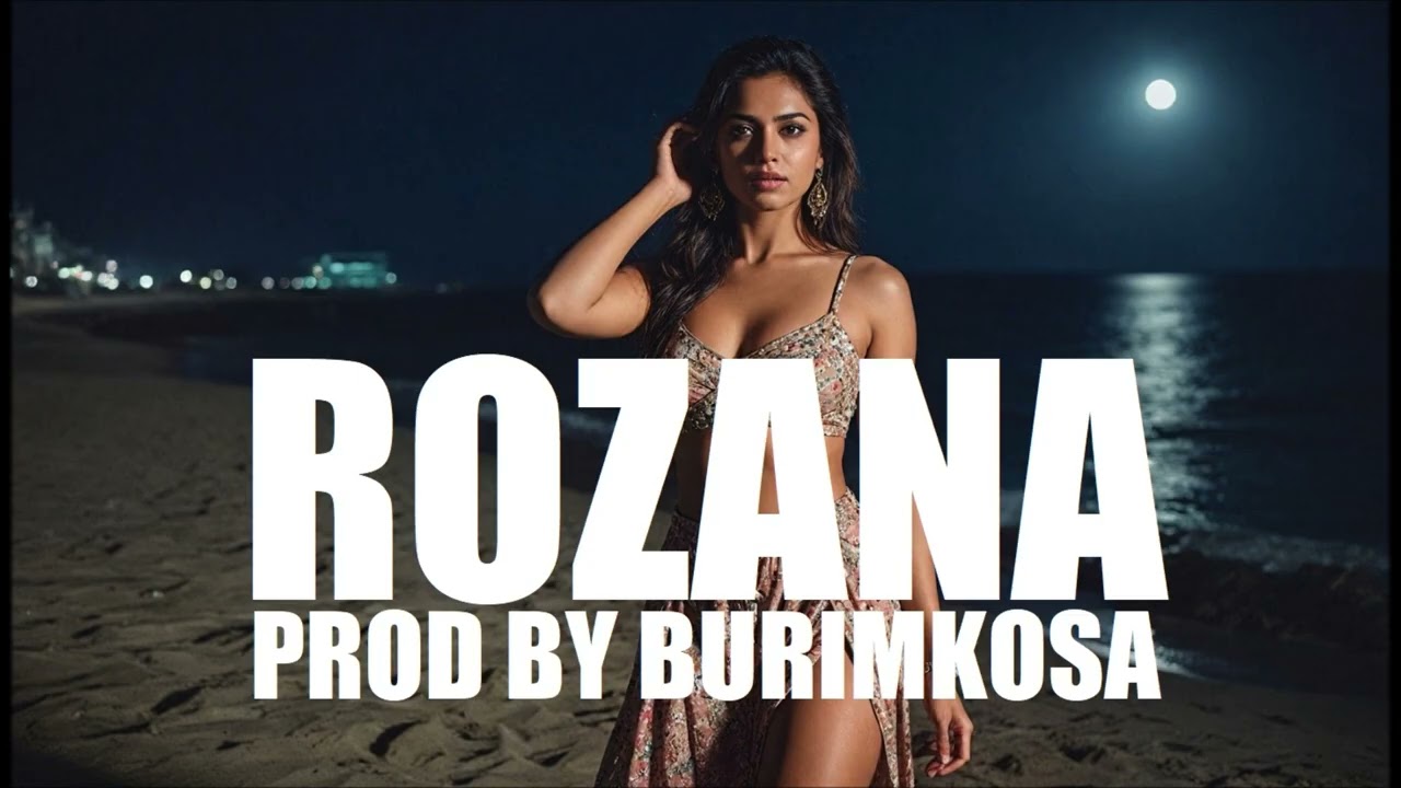 ' Rozana ' Indian Vocal Beat Bollywood Emotional Rnb Trap Type Beat 2024 | Instrumental
