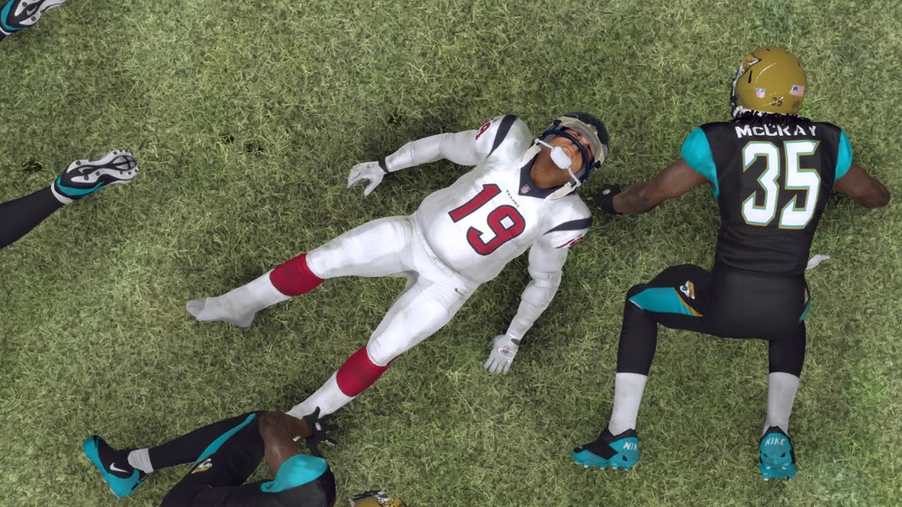 Madden 16 Career Mode #17 - Last Regular Season Game