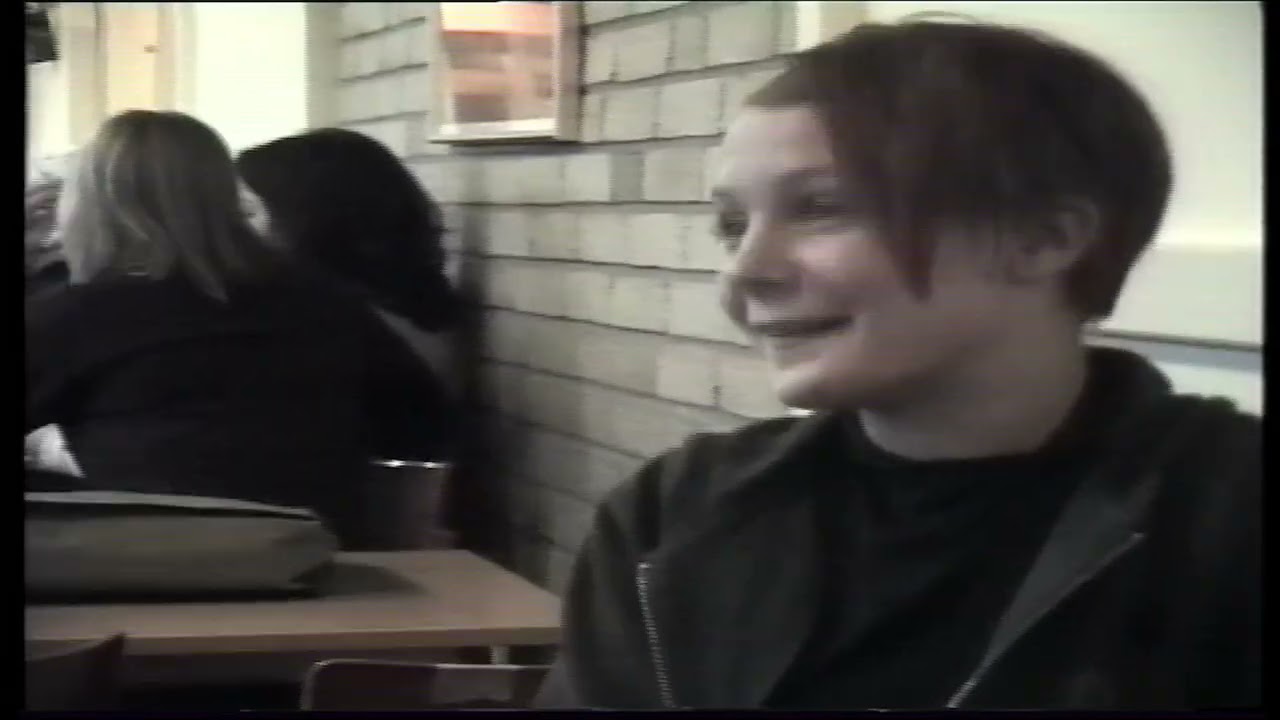 Mångfaldens skola - Gullstrandskolan (1999). Landskrona Vision lokal-tv