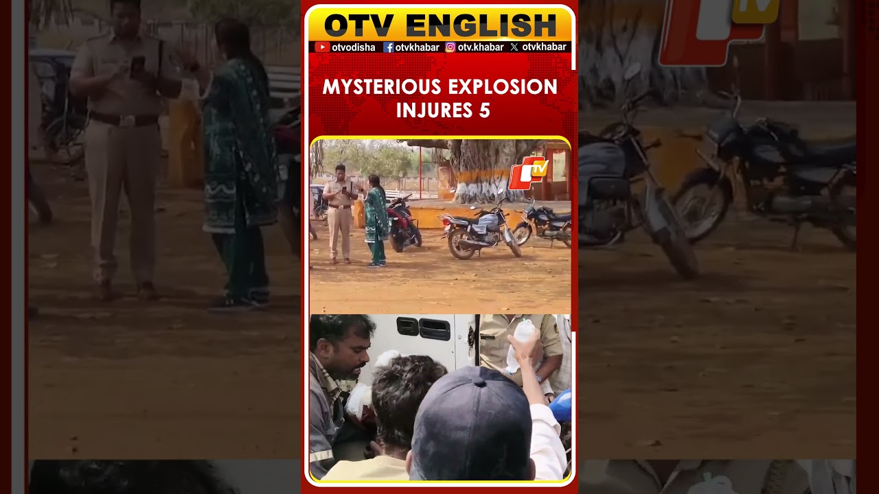 Mysterious Explosion Injures 5 In Bidar, Karnataka