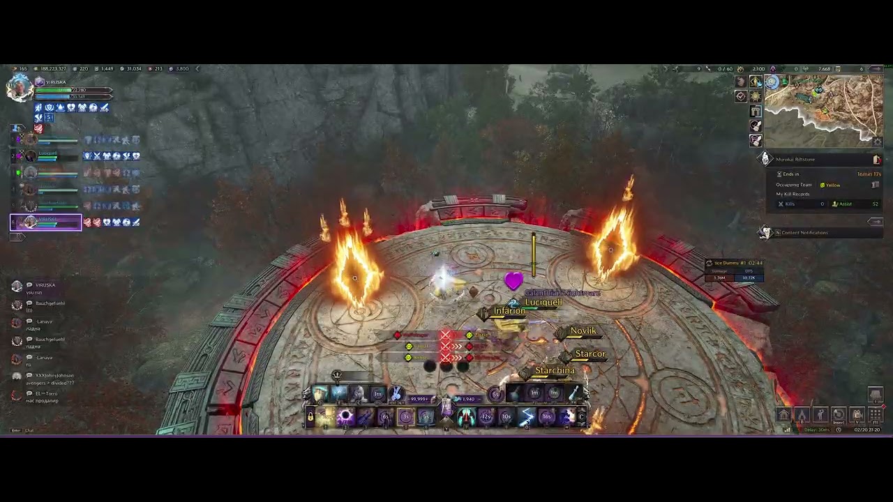 Avengers vs Divided - Morokai [Throne and Liberty]