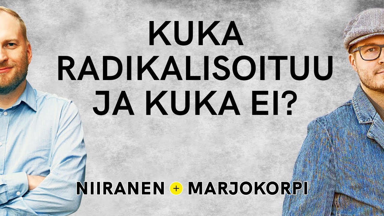 Arkkipiispan poskettomat MAGA-väitteet | Niiranen & Marjokorpi | 86