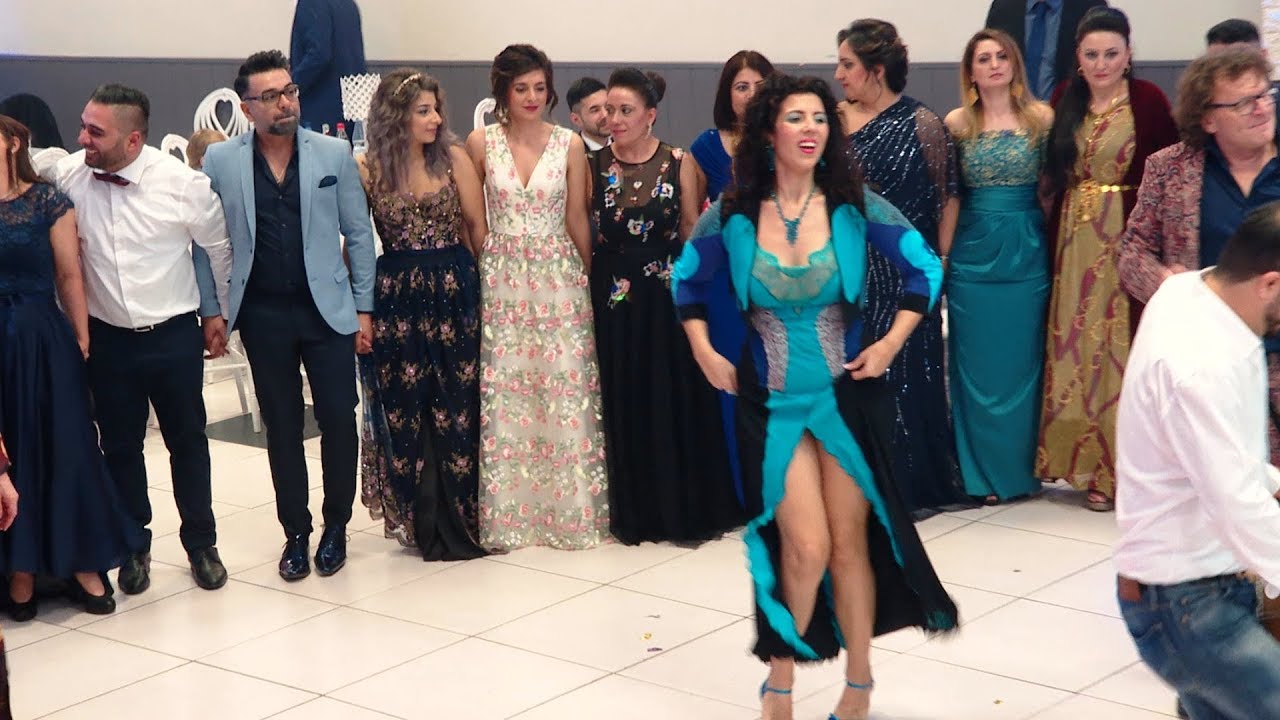 Koma Melek 2019 - Diman & Danial - Kurdische Hochzeit - Part 04 - by Evin Video