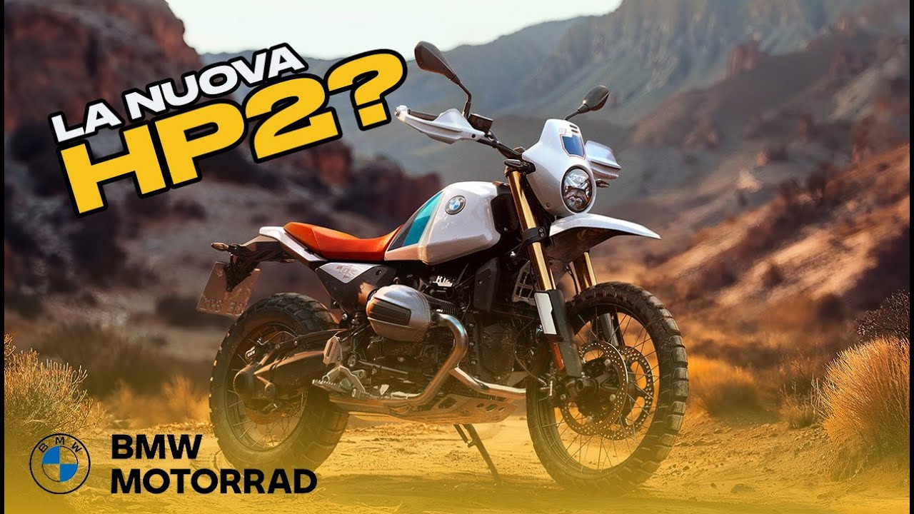 FINALMENTE è tornata? 😍 BMW R12 G/S