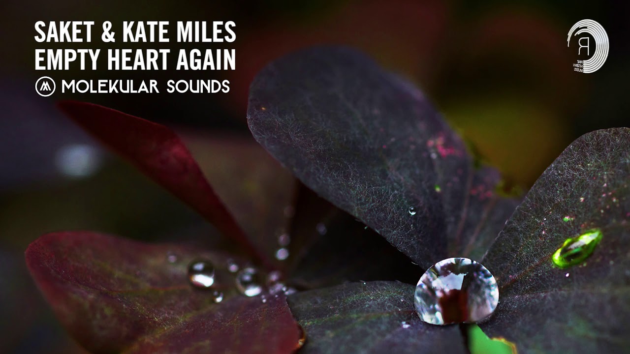 Saket & Kate Miles - Empty Heart Again (Molekular Sounds) Extended