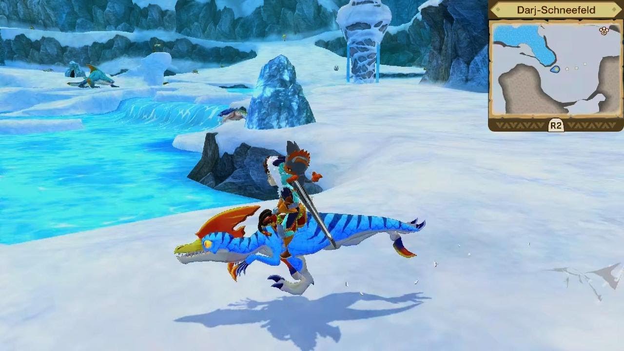 Monster Hunter Stories #11 Ich verzweifle...
