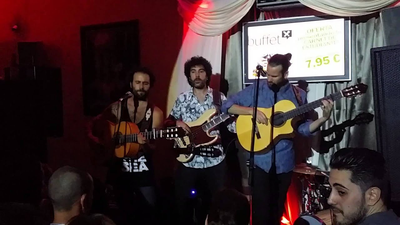 El Canijo de Jerez- Poeta encadenado 25/05/2014