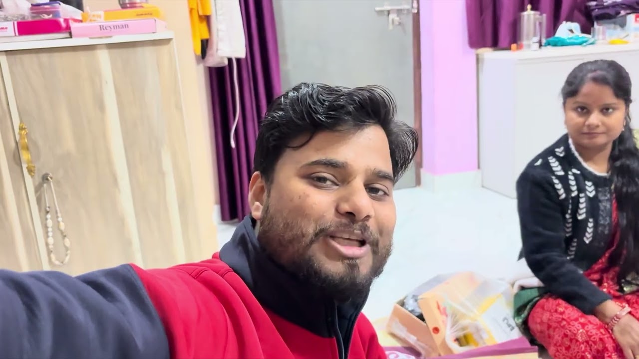 Kamni ki shopping 😍😍￼