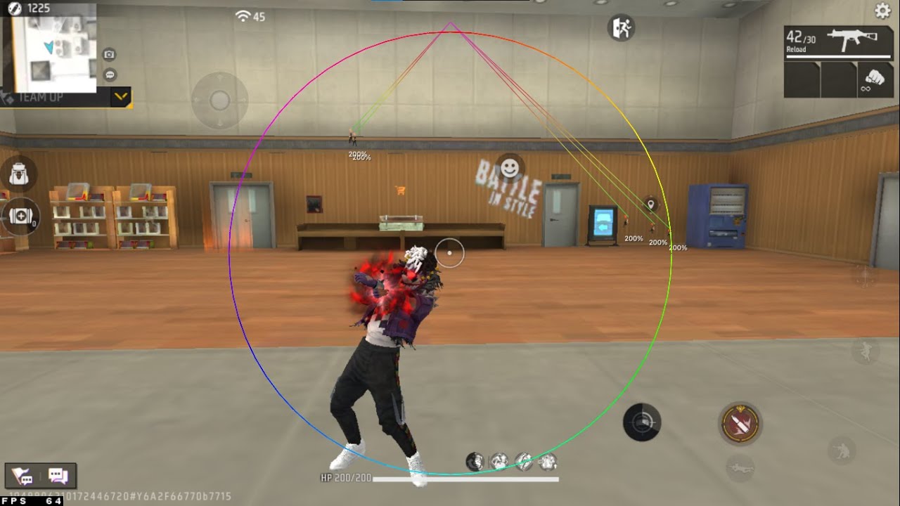 PANEL FREE FIRE 🔴PANEL AIMBOT GRATIS 100% ANTI BAN PARA CUENTA PRINCIPAL ✅