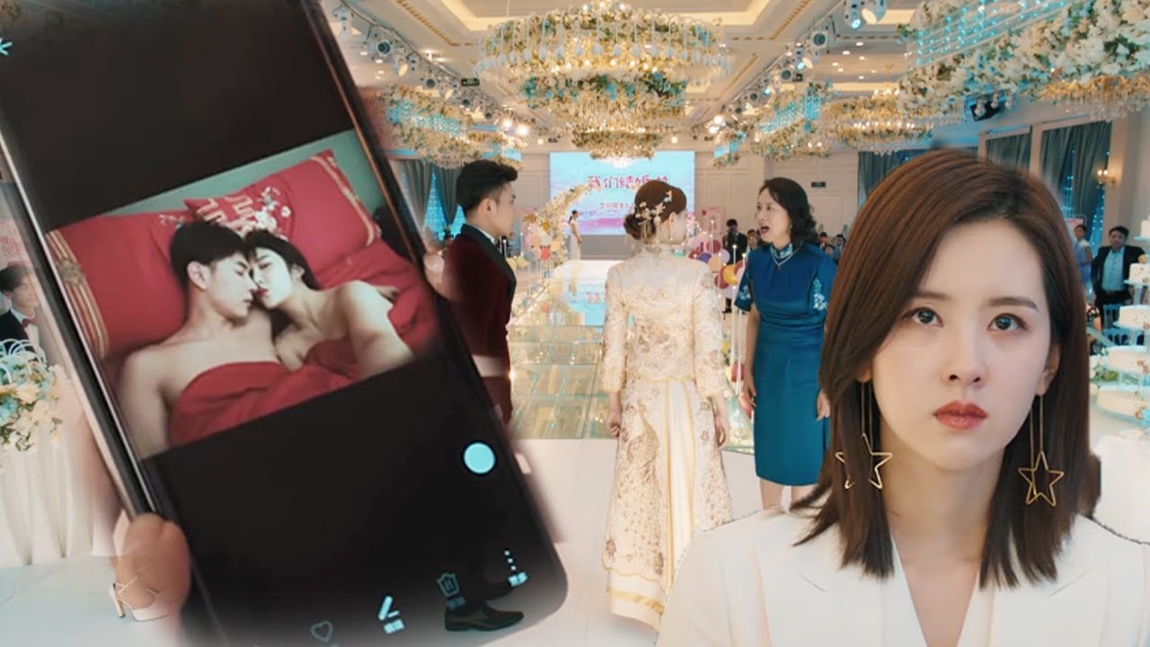 🛍️丈夫和小三偷情，灰姑娘婚礼现场直接曝光他们的视频！| 我们的当打之年 Women Walk The Line