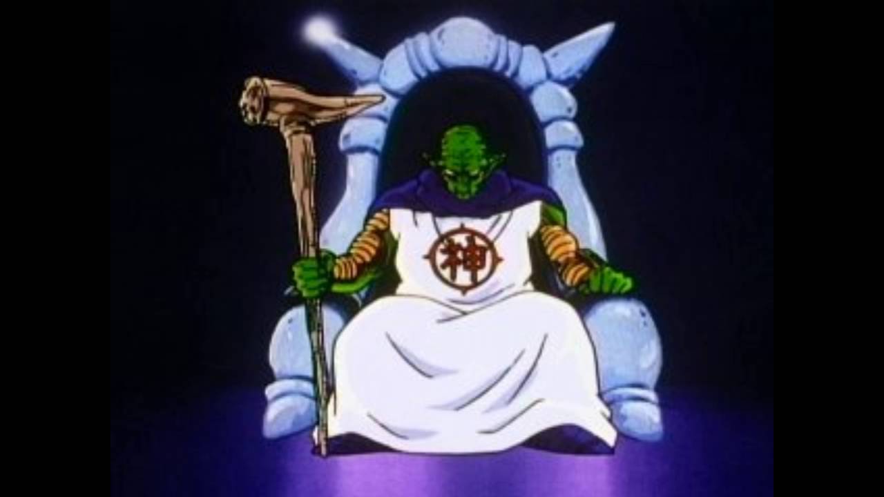 Dragonball Z  - Kami's theme (extended)