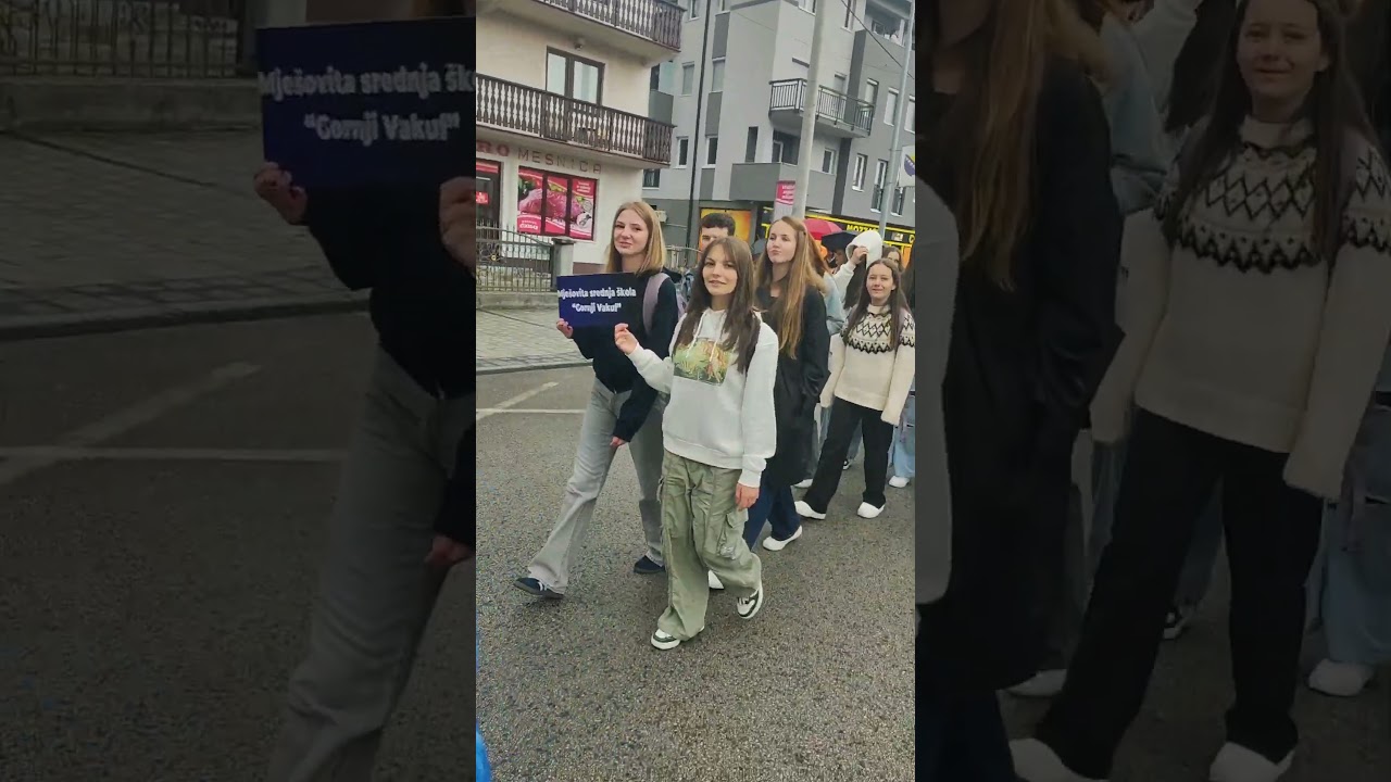 Defile G.Vakuf - Uskoplje