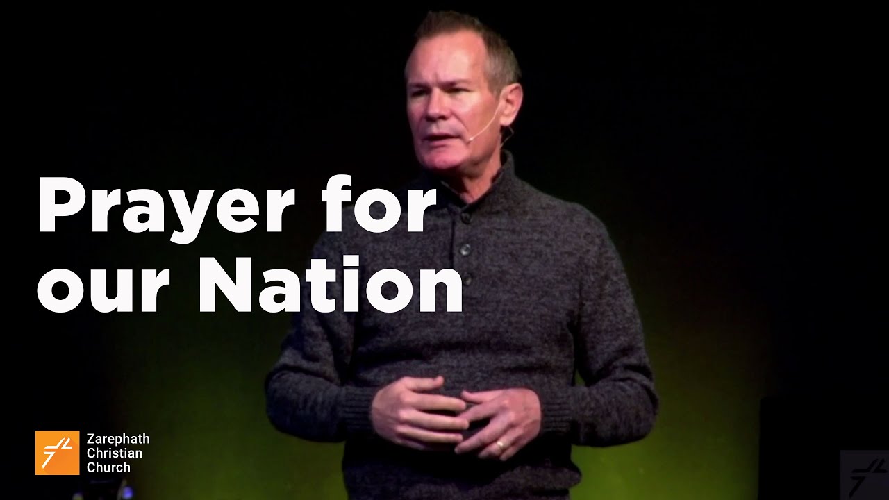 Prayer For Nation