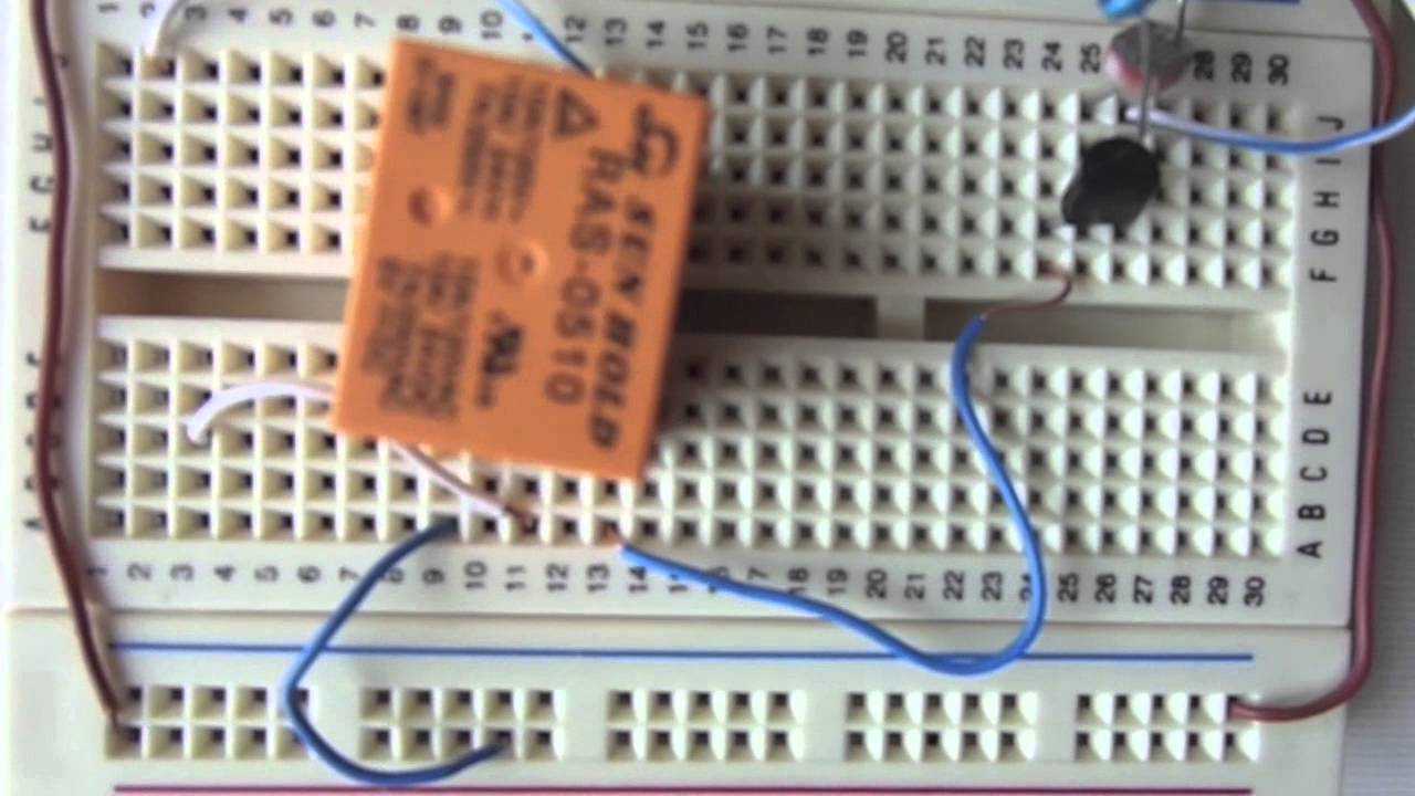 Encendido Por Ausencia De Luz HD