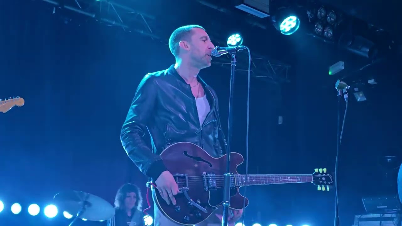 Miles Kane Blue Skies Rock City Nottingham 2026