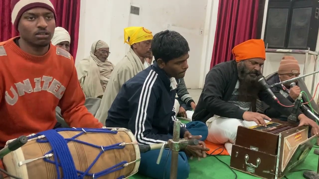 वोहे ना बिसारो मैं जन तेरा गुरु रविदास जी का भजन ❤️🙏