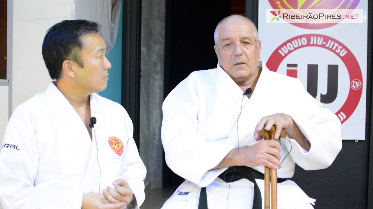 Confira uma entrevista com o Sensei Sadao