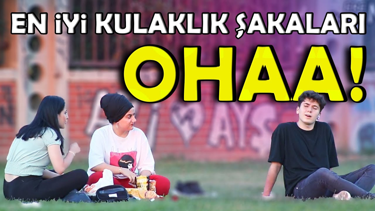 BENİMLE UYUYABİLİRSİN BU GECE ? EN İYİ BLUETOOTH KULAKLIK ŞAKALARI