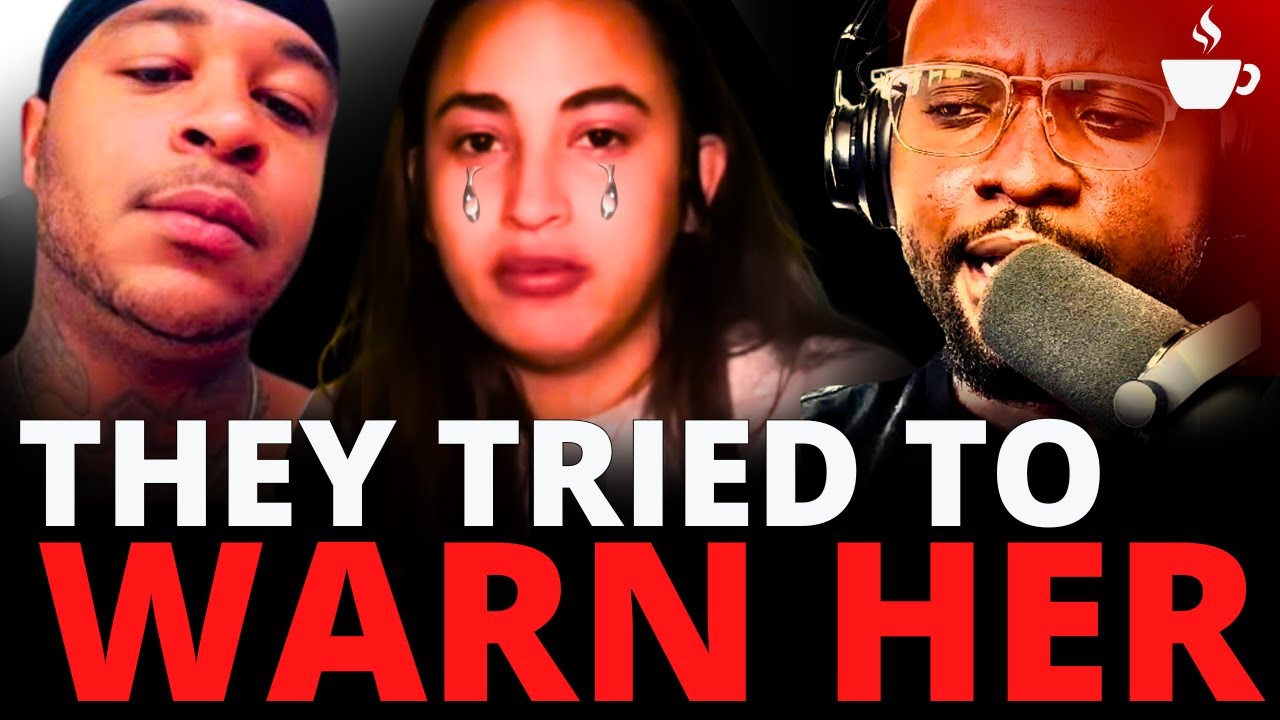 When Loving Pookie Goes Horribly Wrong | Morgan Bailey | The Coffee Pod
