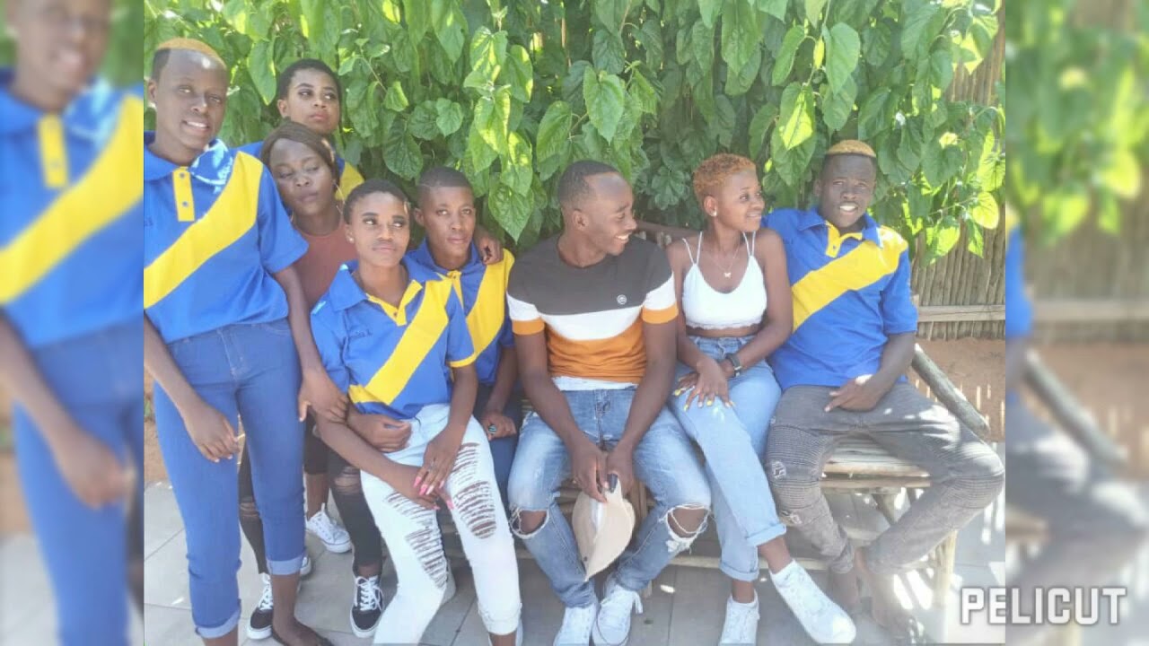 Becky Kauiiue - Waterberg S.S.S 2022 Matrix song 🔥💯🔥🔥