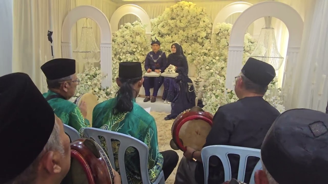mami nami pelamin